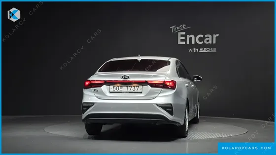 KIA K3 LUXURY