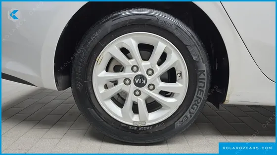 KIA K3 LUXURY