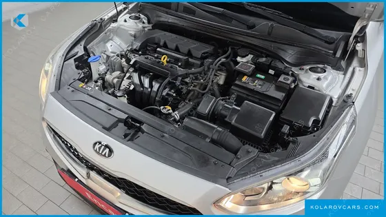KIA K3 LUXURY