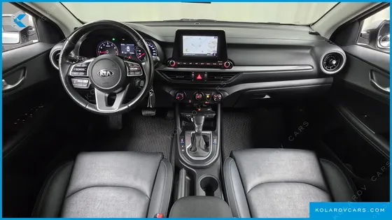 KIA K3 LUXURY