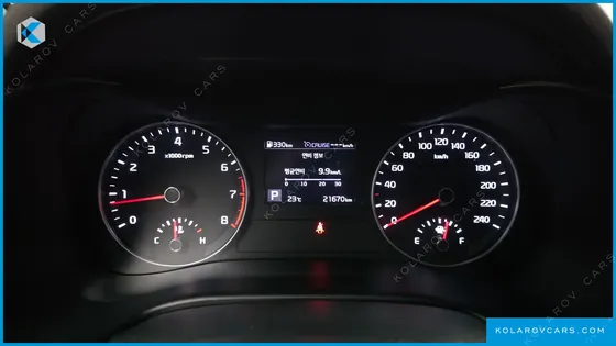 KIA K3 LUXURY