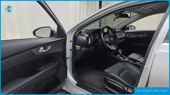 KIA K3 LUXURY