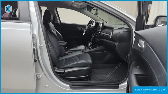 KIA K3 LUXURY