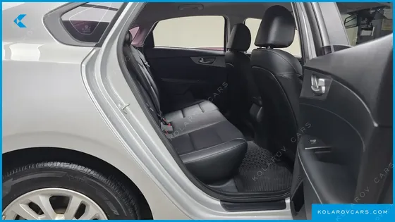 KIA K3 LUXURY
