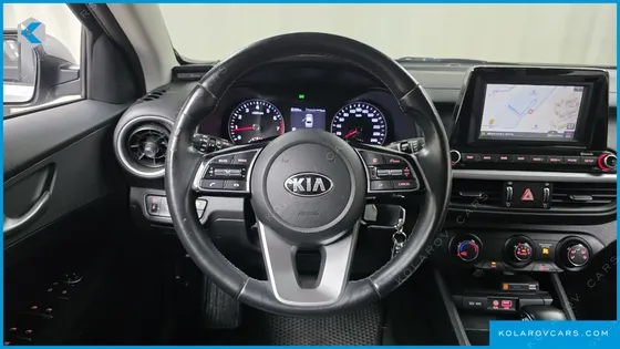 KIA K3 LUXURY