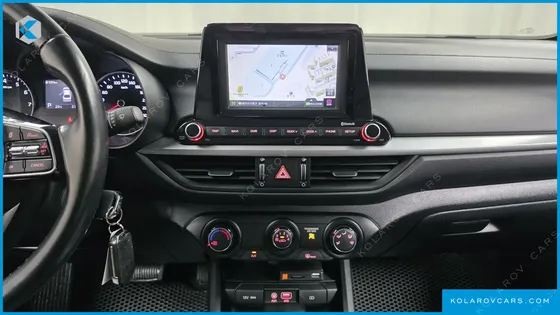 KIA K3 LUXURY