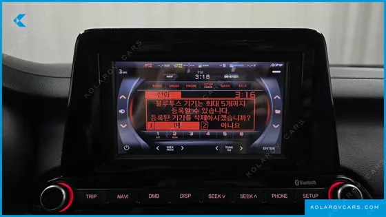 KIA K3 LUXURY