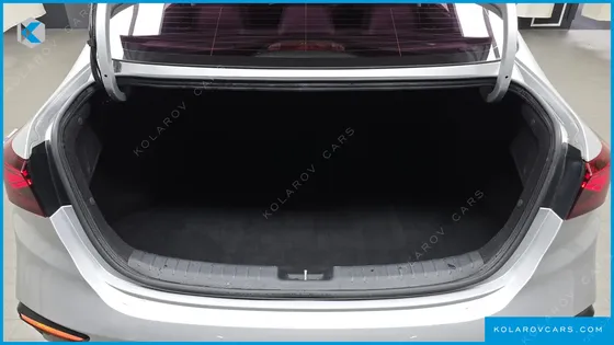 KIA K3 LUXURY