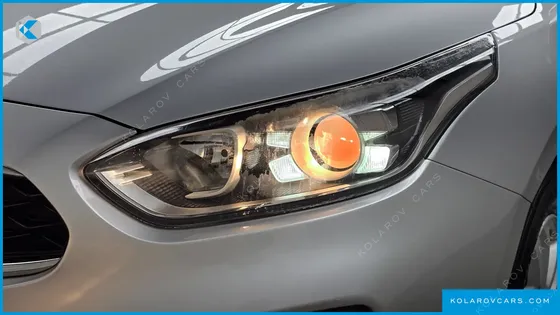 KIA K3 LUXURY