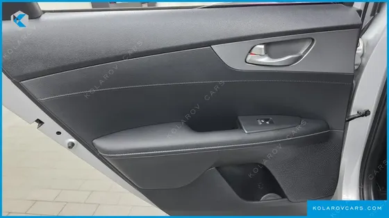 KIA K3 LUXURY