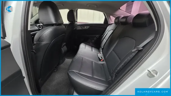 KIA K3 LUXURY