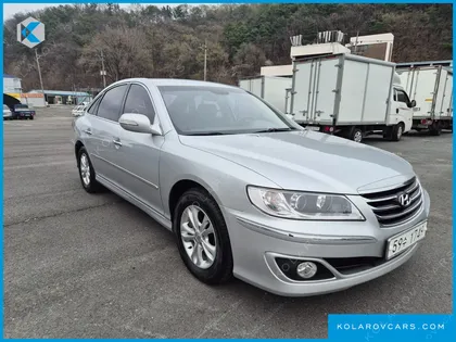 HYUNDAI GRANDEUR Q240 DELUXE