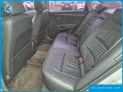 HYUNDAI GRANDEUR Q240 DELUXE