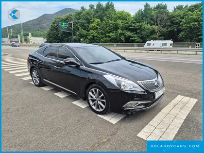 HYUNDAI GRANDEUR HG300 EXCLUSIVE