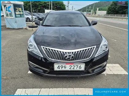 HYUNDAI GRANDEUR HG300 EXCLUSIVE