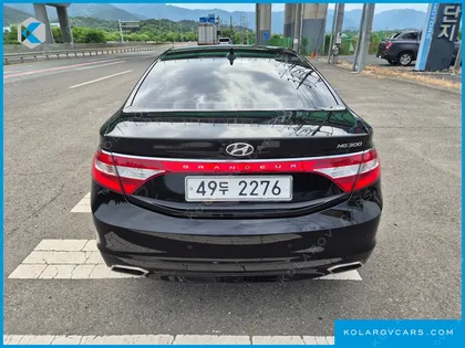 HYUNDAI GRANDEUR HG300 EXCLUSIVE