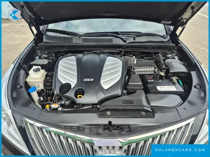 HYUNDAI GRANDEUR HG300 EXCLUSIVE