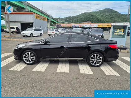 HYUNDAI GRANDEUR HG300 EXCLUSIVE