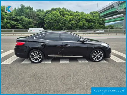 HYUNDAI GRANDEUR HG300 EXCLUSIVE