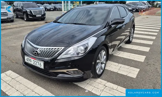 HYUNDAI GRANDEUR HG300 EXCLUSIVE
