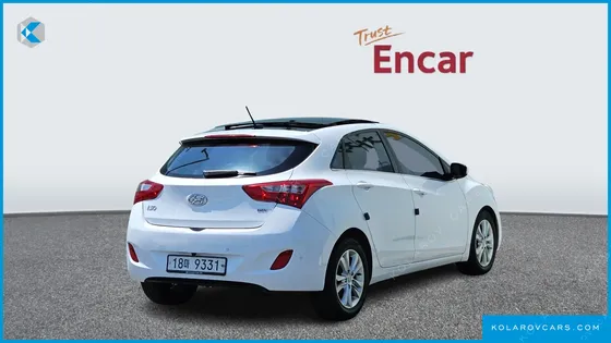 HYUNDAI I30 1.6 GDI PYL
