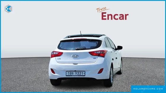 HYUNDAI I30 1.6 GDI PYL