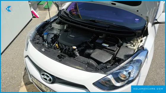 HYUNDAI I30 1.6 GDI PYL