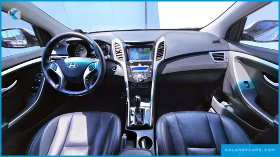 HYUNDAI I30 1.6 GDI PYL