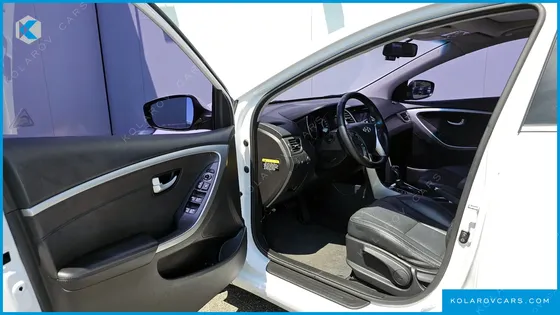 HYUNDAI I30 1.6 GDI PYL