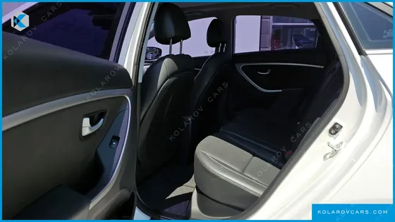 HYUNDAI I30 1.6 GDI PYL