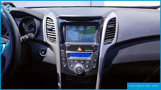 HYUNDAI I30 1.6 GDI PYL