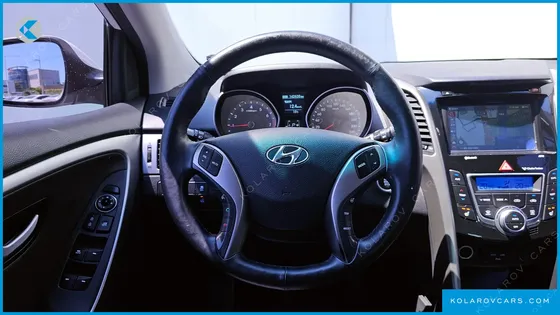 HYUNDAI I30 1.6 GDI PYL