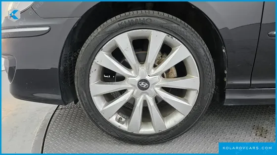 HYUNDAI GRANDEUR LPI Q270 PACK1