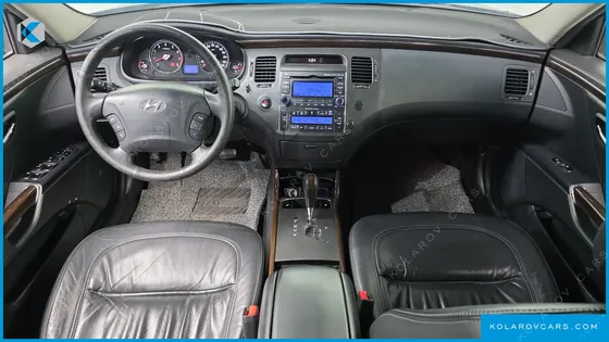 HYUNDAI GRANDEUR LPI Q270 PACK1