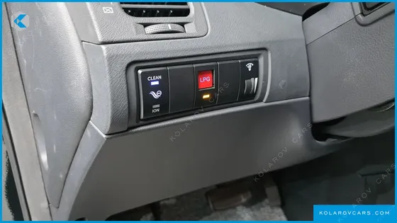 HYUNDAI GRANDEUR LPI Q270 PACK1