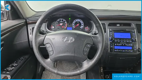 HYUNDAI GRANDEUR LPI Q270 PACK1