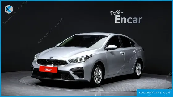 KIA K3 LUXURY