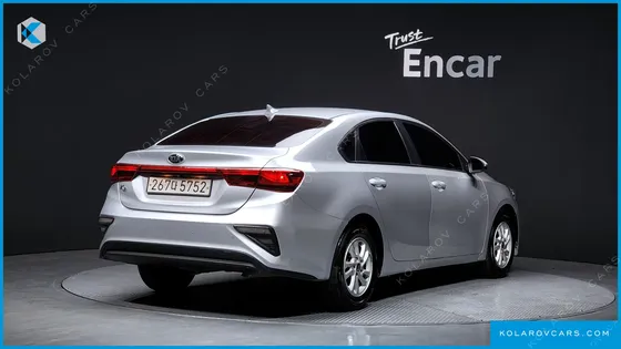 KIA K3 LUXURY
