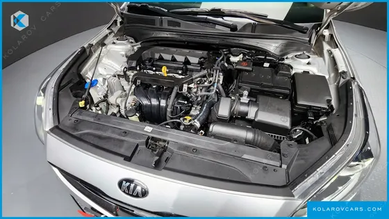 KIA K3 LUXURY