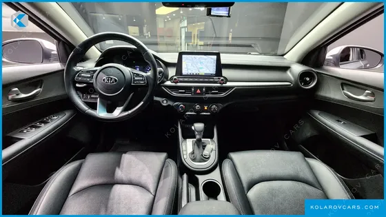 KIA K3 LUXURY