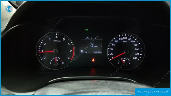 KIA K3 LUXURY