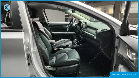 KIA K3 LUXURY