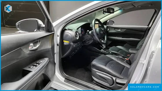 KIA K3 LUXURY