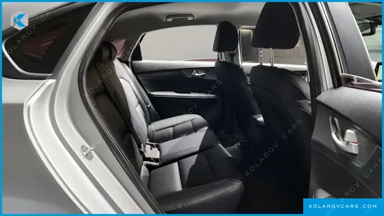 KIA K3 LUXURY