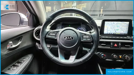KIA K3 LUXURY