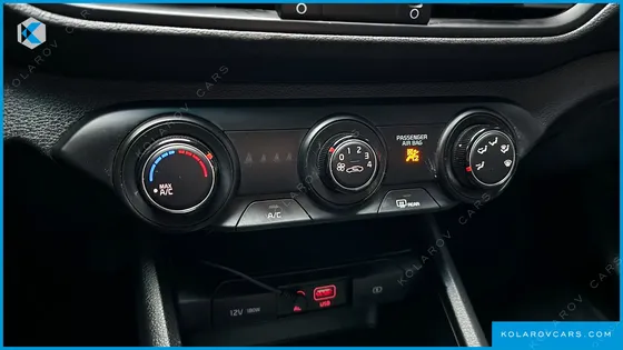 KIA K3 LUXURY