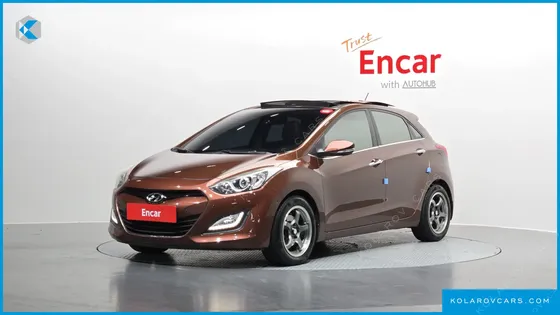 HYUNDAI I30 DIESEL 1.6 VGT EXTREME