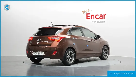 HYUNDAI I30 DIESEL 1.6 VGT EXTREME