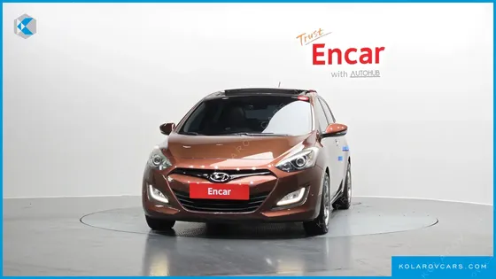 HYUNDAI I30 DIESEL 1.6 VGT EXTREME