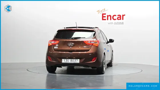 HYUNDAI I30 DIESEL 1.6 VGT EXTREME